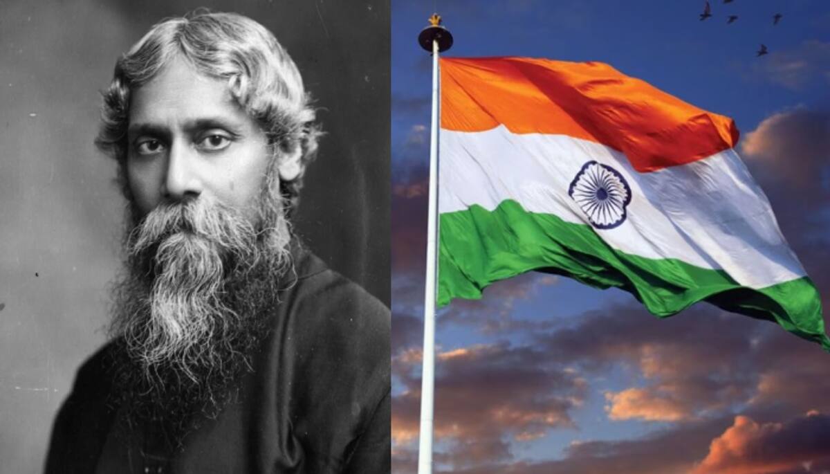 Rabindranath Tagore wrote national anthem for India and Bangladesh ans