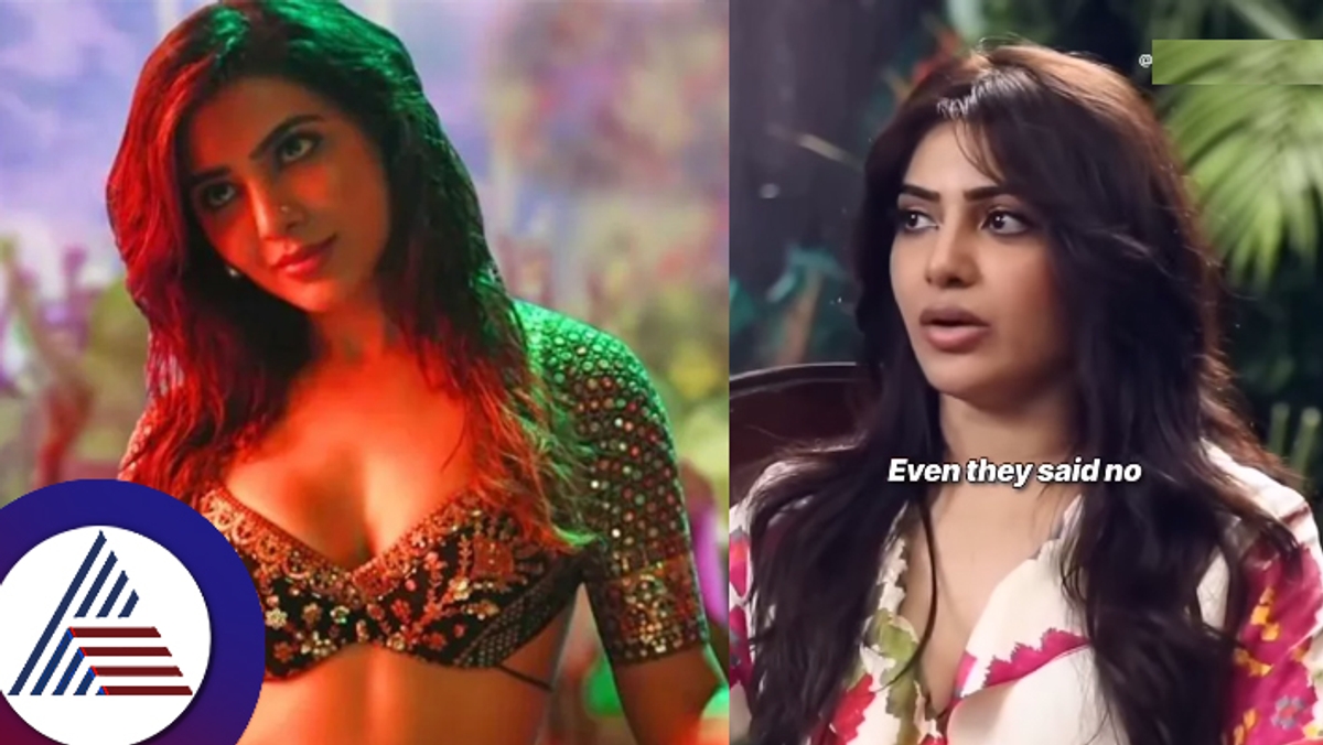 Samantha Ruth Prabhu says her family friends were against her doing Oo Antava item song suc