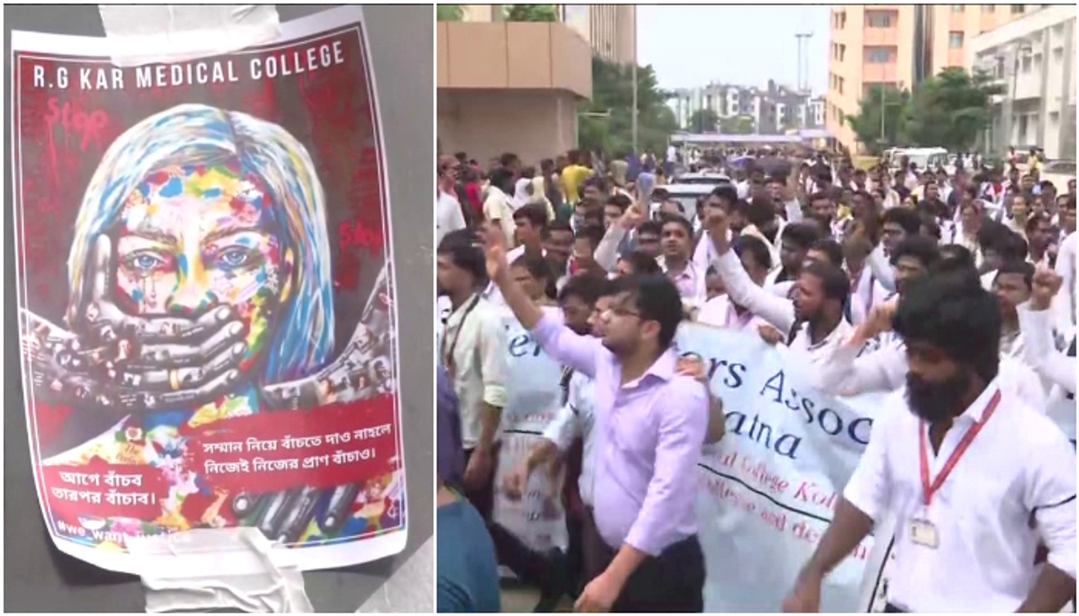 Kolkata rape-murder case: IMA announces 24-hour nationwide doctors' strike on August 17 2024 anr 