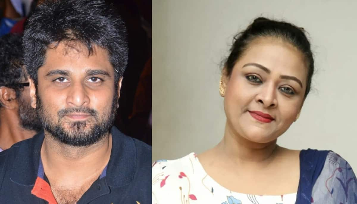 Actress Shakeela opens up her love with actor richard rishi ans