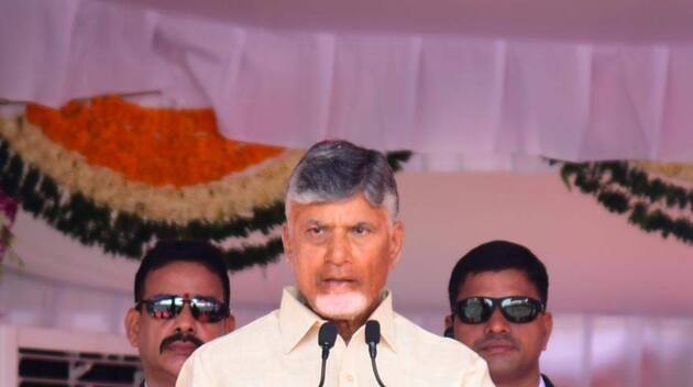 Andhra Pradesh CM Chandra Babu Naidu's full speech on India's Independence Day; Sensational Comments 