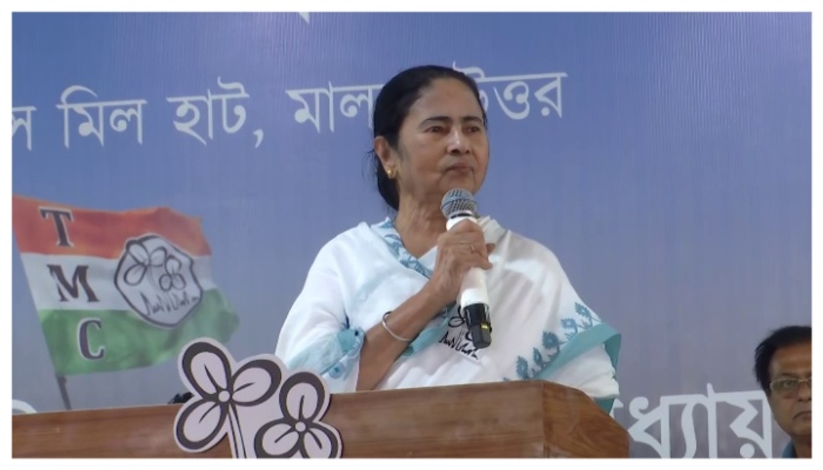 Deeply sad': West Bengal CM Mamata Banerjee dedicates TMCP foundation day to Kolkata rape-murder victim AJR