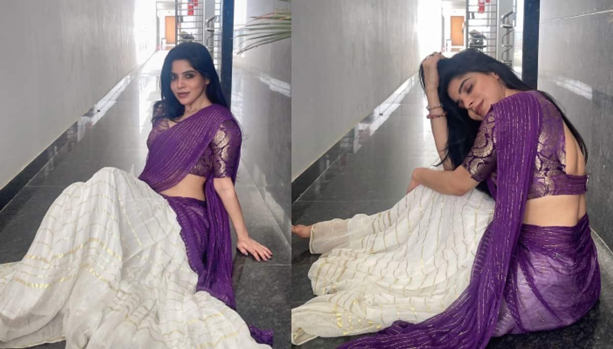 Actress divya bharathi latest hot photoshoot viral in internet ans