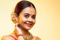 Actress Devoleena Bhattacharjee aka gopi bahu latest saree idea for raksha bandhan 2024