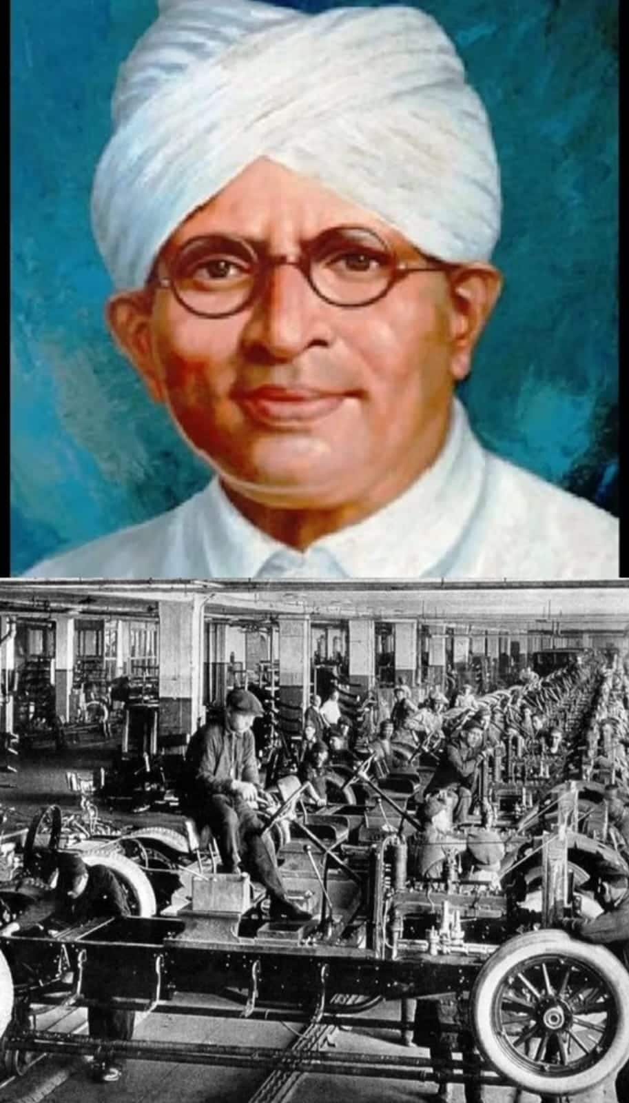 Do you know who established the first car factory in India Walchand Hirachand Doshi iwh