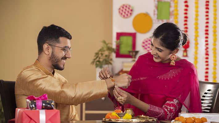 Raksha Bandhan Celebration Gift Ideas For Sister To Impress Her! dee