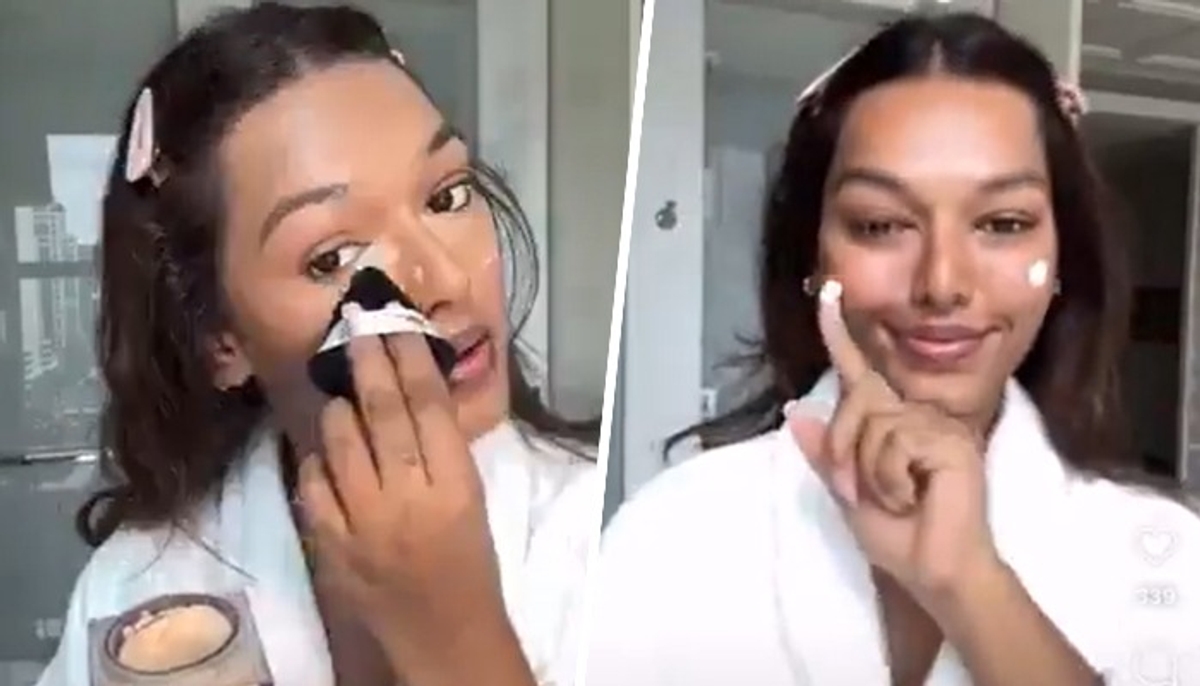 DISGUSTING Social media Influencer discusses Kolkata brutal rape & murder during makeup tutorial, sparks outrage (WATCH) snt