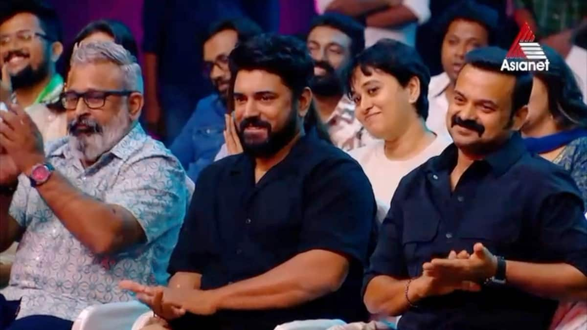 comedy stars festival program on Asianet 