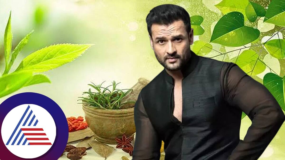 actor rohit roy lost six kg weight in fourteen days through panchakarma roo