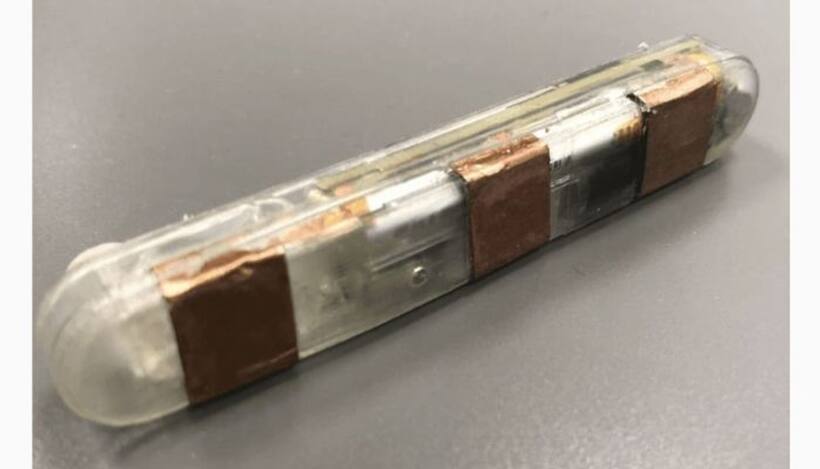 Beyond Naloxone nasal spray: Implantable solution for Opioid overdose