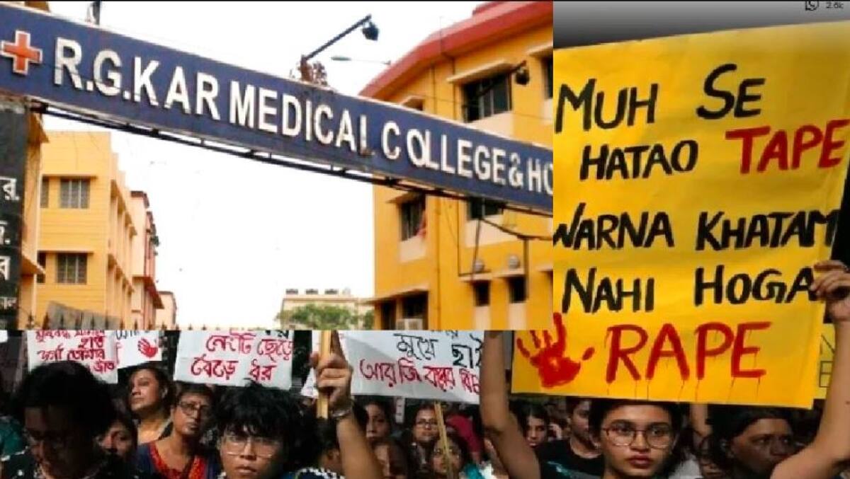 kolkata trainee Doctor Rape & Murdere a female doctors Audio Reveals The Dark Side Of medical colleges in West Bengal akb