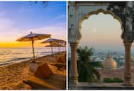 Raksha Bandhan 2024 Goa's sun, sand to Jaipur's royal forts Perfect sibling getaways NTI