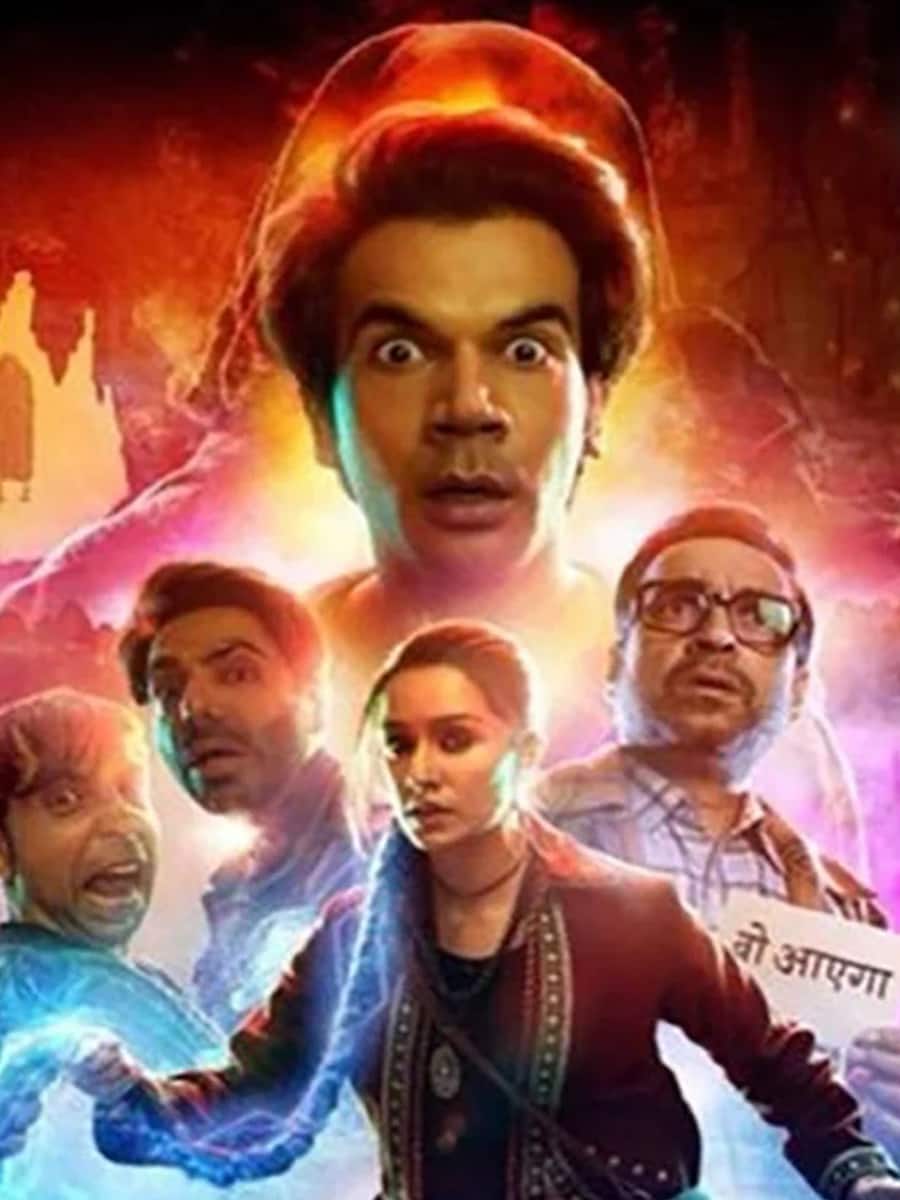 STREE 2 , 3