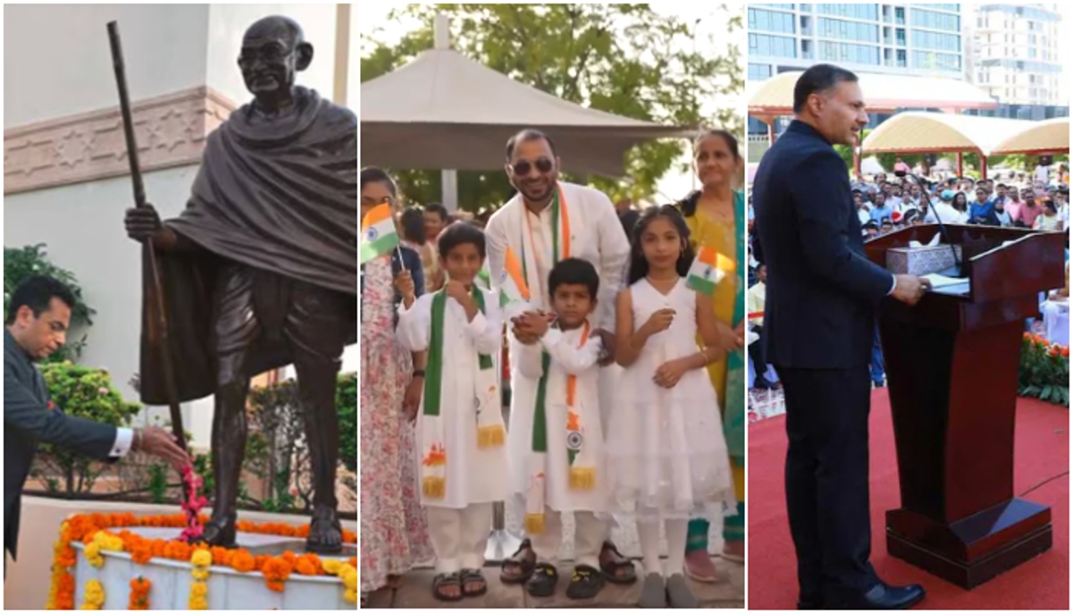 independence day celebrations in different indian embassy 