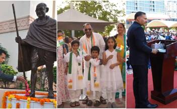 independence day celebrations in different indian embassy 