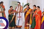 sandalwood artists association in special pooja suh