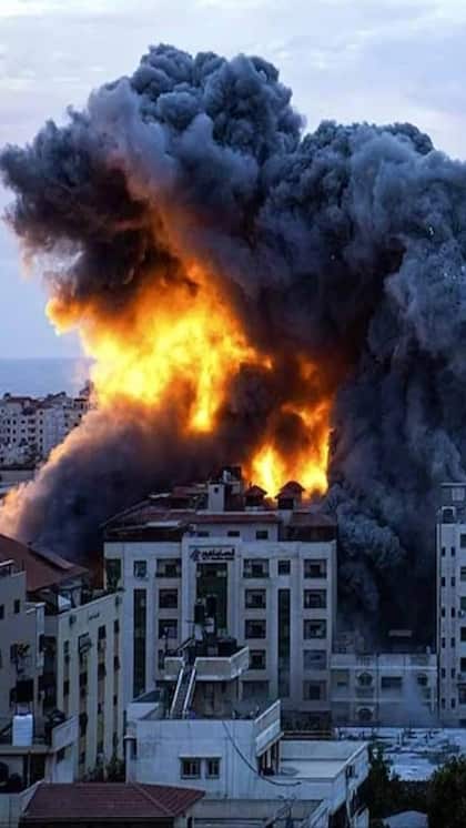 10 months of Israel-Hamas war
