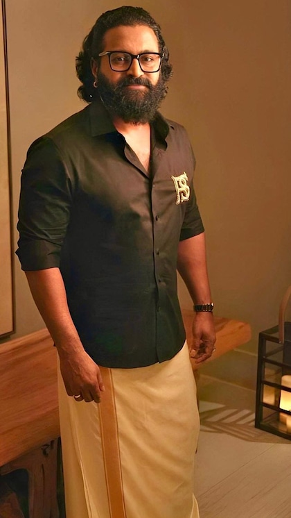 माइंडफुल ईटिंग से खुद को रखते है Fit, Best साउथ एक्टर  Rishabh Shetty