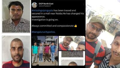 Techie who went missing from Bengaluru found in Noida; claims abusive marriage, surveillance by wife