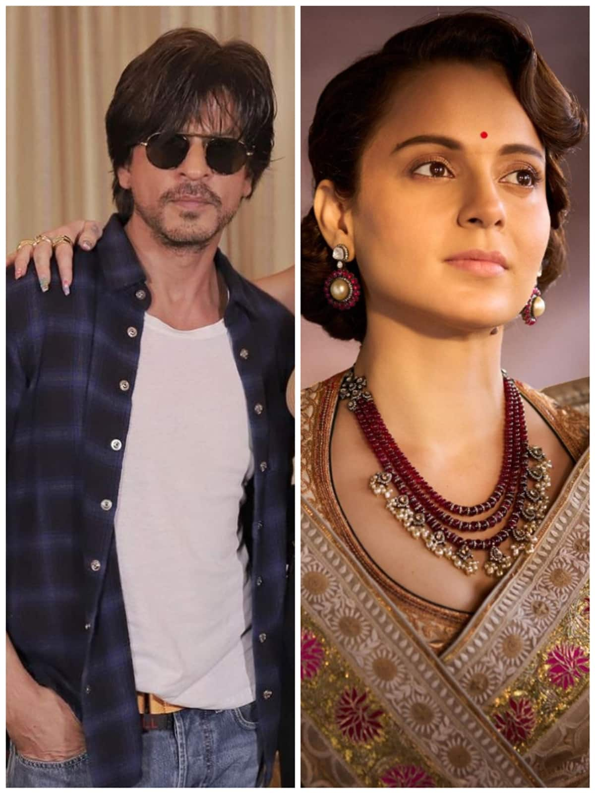 Shah Rukh to Kangana: 5 Celebs who had freedom fighters in family RTM