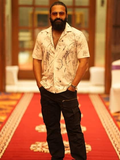 Rishab Shetty's National Award Win