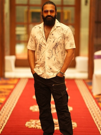 Rishab Shetty's National Award Win