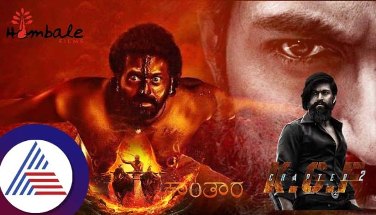 Sandalwood scores big in 70th National Awards Best actor for Rishab Shetty in Kantara KGF 2 wins Best regional film