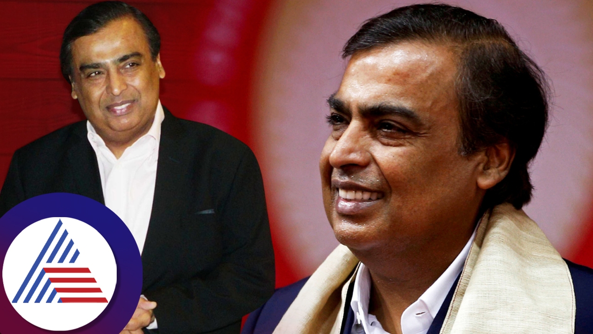 RIL Chief Mukesh ambani health and fitness secret mrq