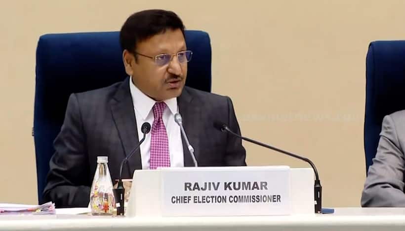 'Need ekant and swadhyay': CEC Rajiv Kumar plans to detoxify and spend months in Himalayas post retirement