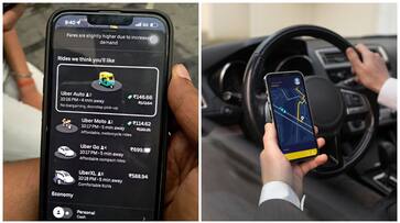 Rs 700 for a 1.8km Ride": Delhi man's LinkedIn post on Uber's surge pricing sparks heated debate RTM