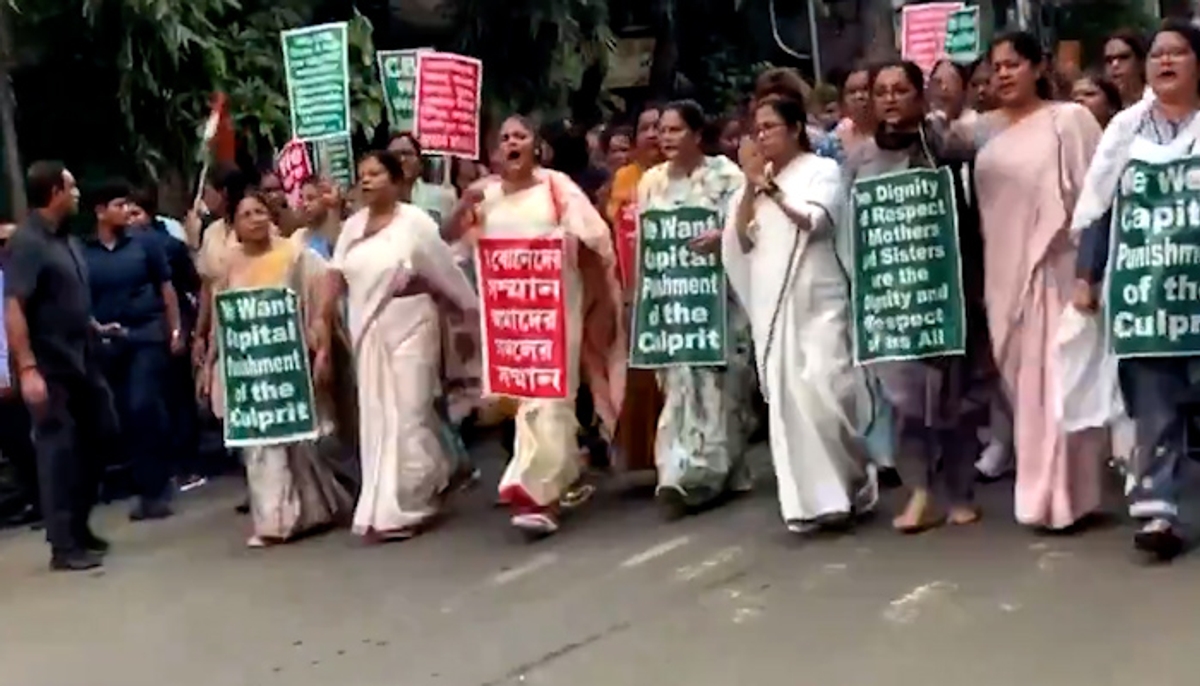 BJP calls for Bengal Bandh on August 28 to protest against atrocities by police on students gcw