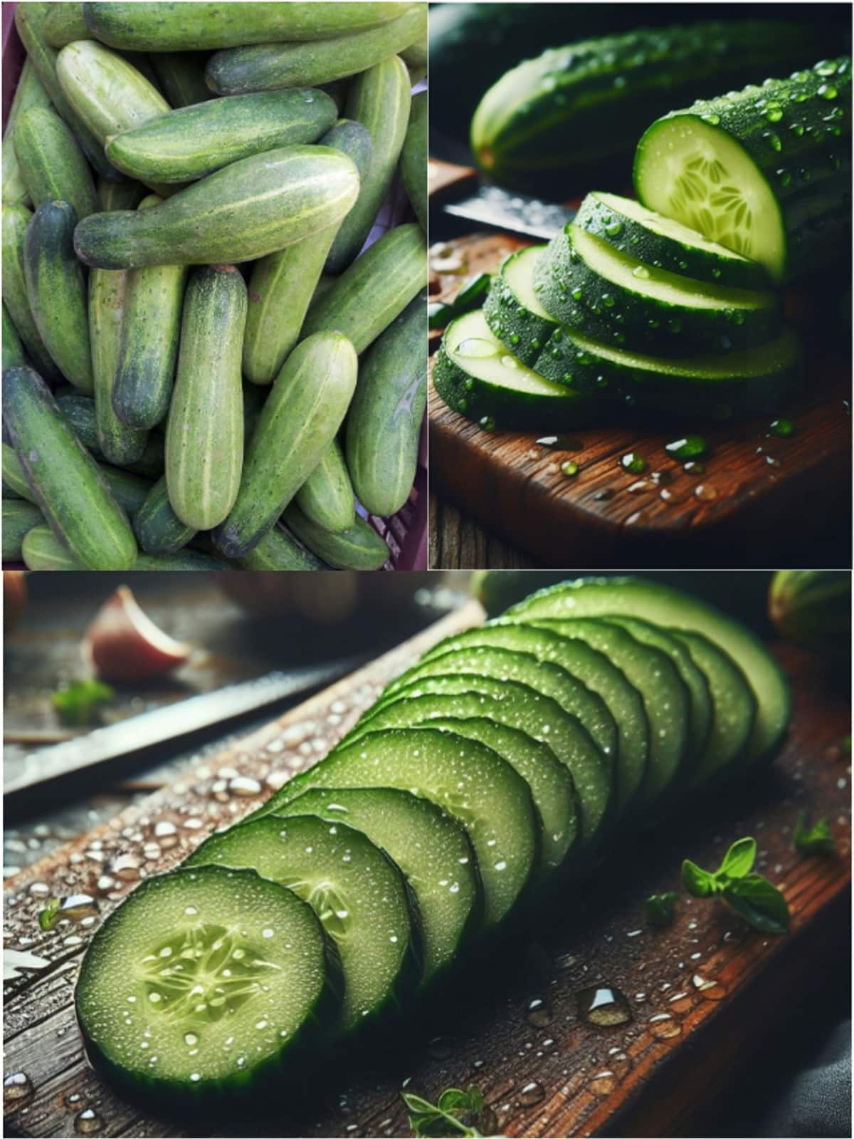 Hydration to weight loss: 7 benefits of eating Cucumbers regularly ATG