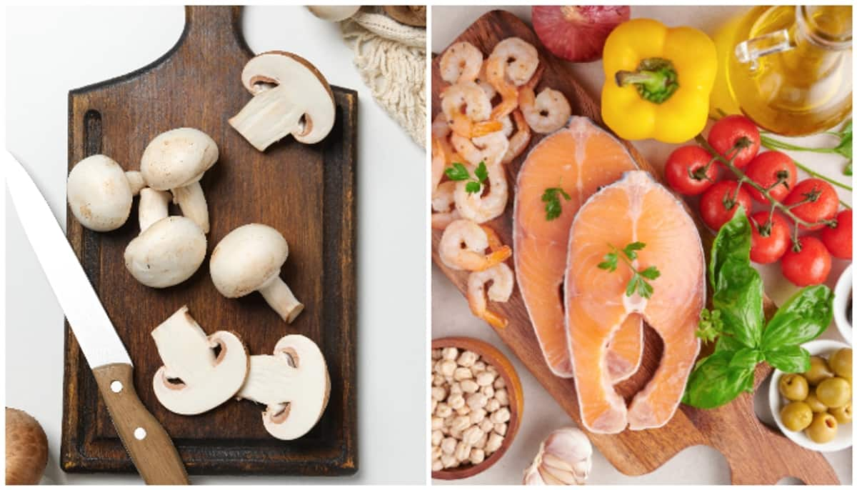 Mushrooms to egg yolks: Add these 5 foods to your diet for vitamin D RTM EAI