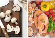 Mushrooms to egg yolks: Add these 5 foods to your diet for vitamin D RTM EAI