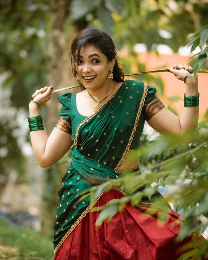 లంగా ఓణీ