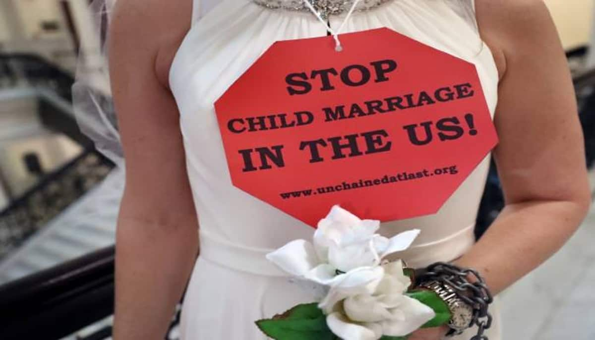 200000 child marriage in us between 2000 to 2015 Unchained At Last