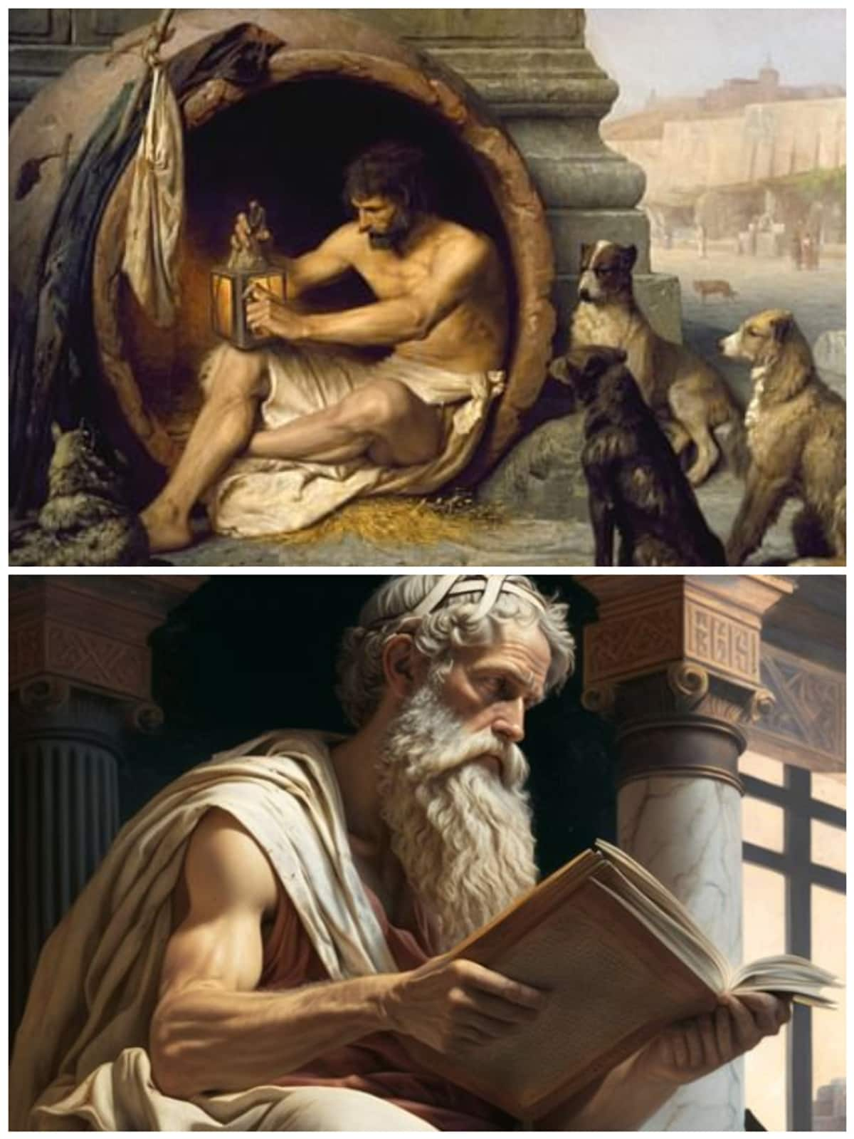 7 Thought-provoking quotes by Greek philosophers RTM EAI