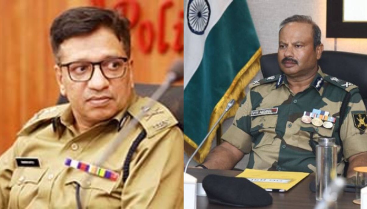 Kerala Govt gave promotion to Yogesh Gupta posted him as DGP