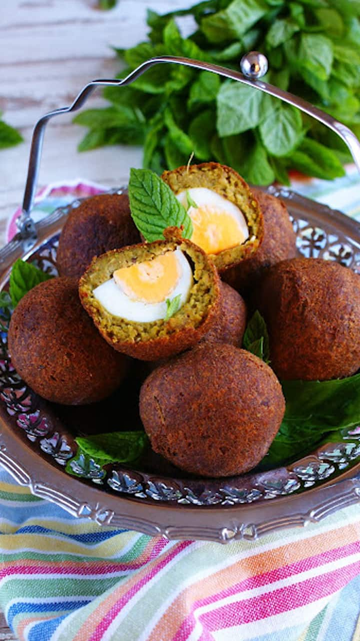 Egg Kebab Recipe: How to Make Egg Kebab at Home in 15 Minutes