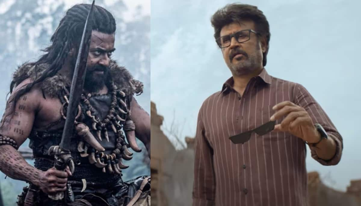 Rajinikanth vettaiyan and suriya kanguva clash on october 10 ans