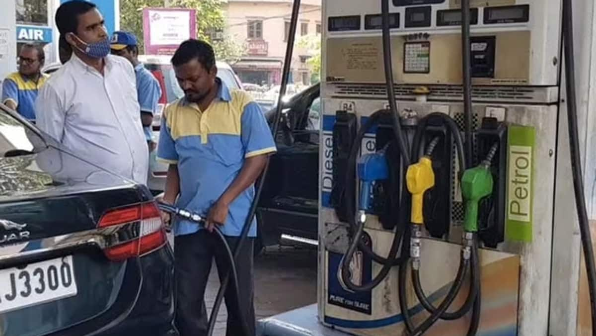 Petrol Diesel Price in Chennai Today August 20 2024 tvk