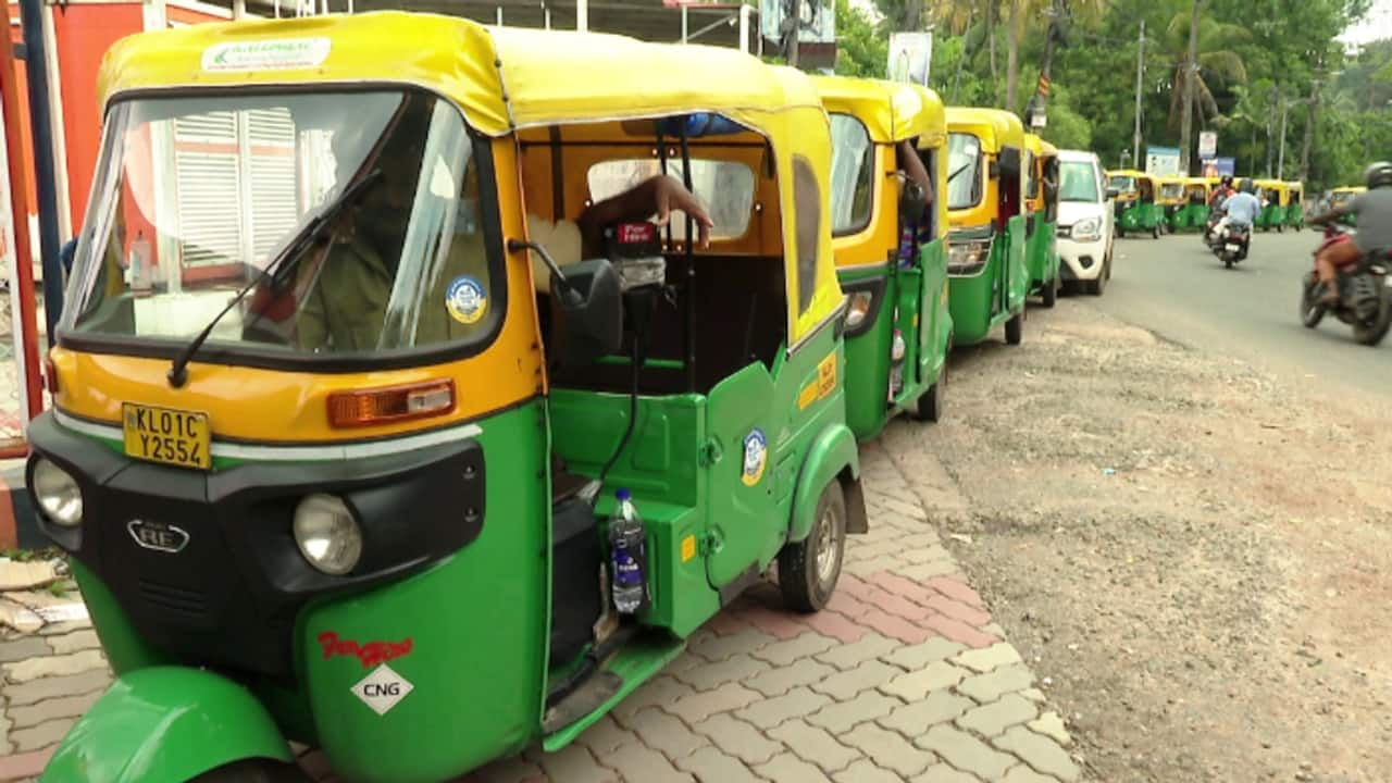 Kerala auto rickshaw permit rules relaxed; statewide operations allowed despite safety concerns