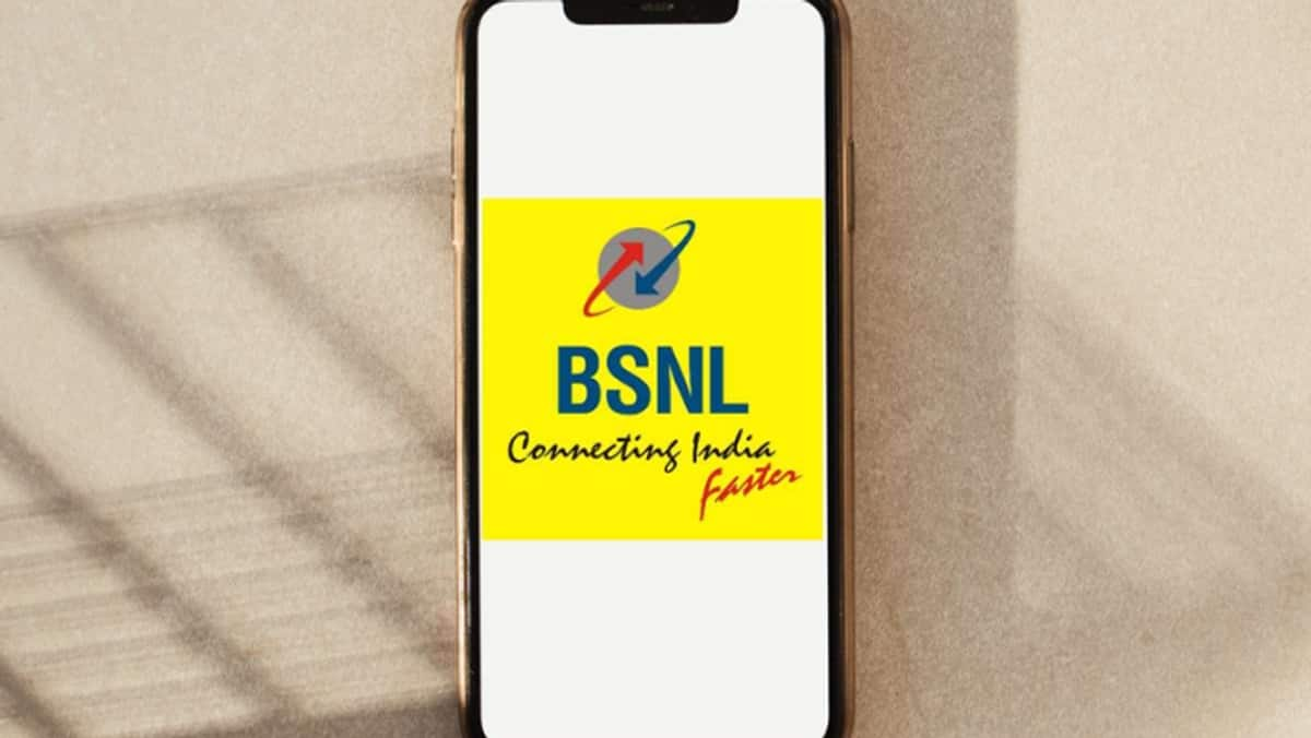 BSNL has so far set up around 25000 4G towers across India report