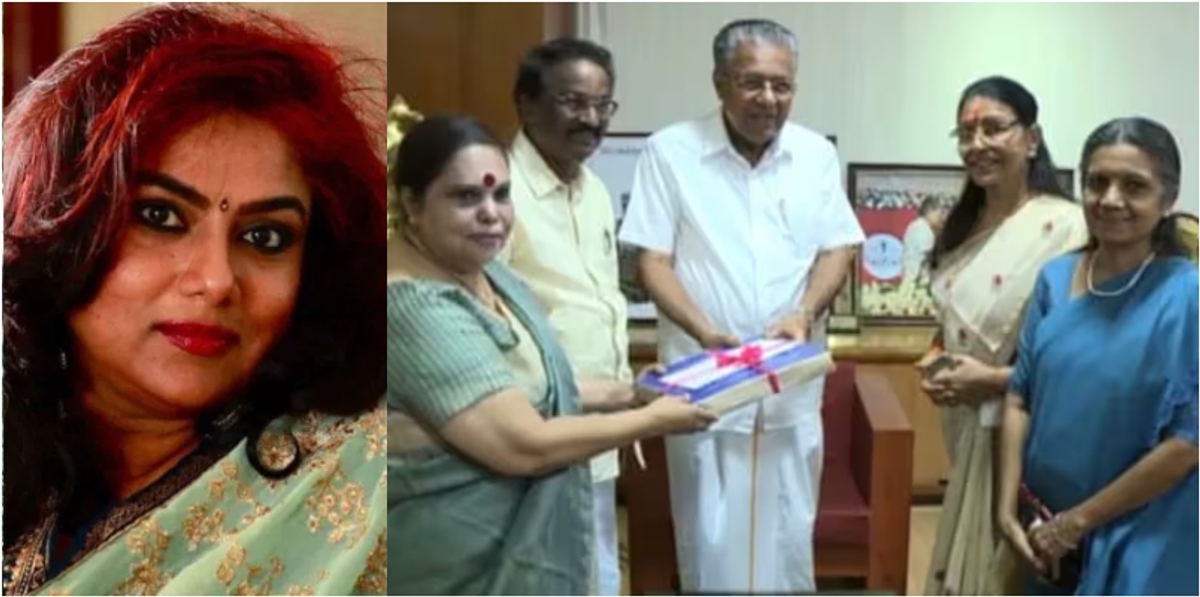 Kerala: Justice Hema Committee Report on Malayalam film industry put on hold amid actor Ranjini's court plea dmn