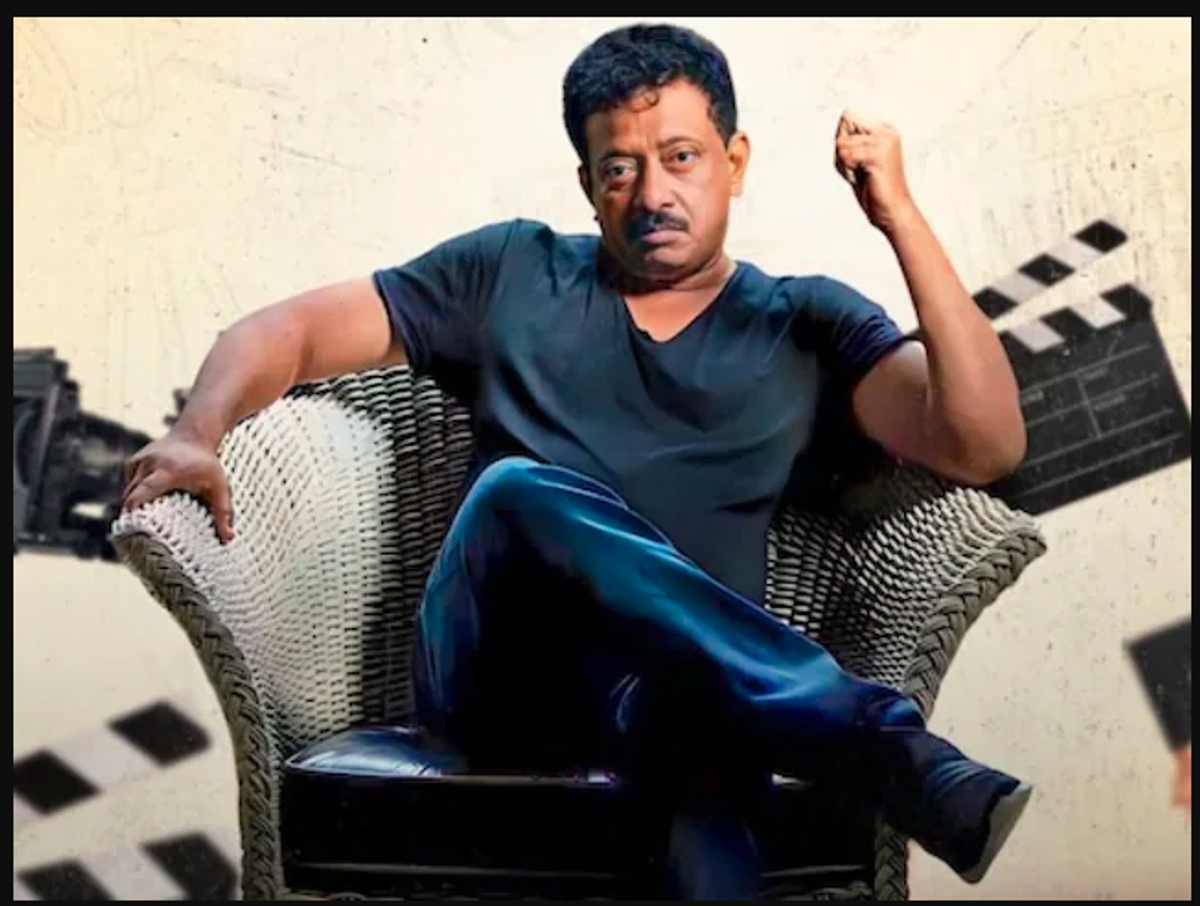 Ram Gopal Varma was madly in love with shreedevi he is still lamenting that they did not get her suc