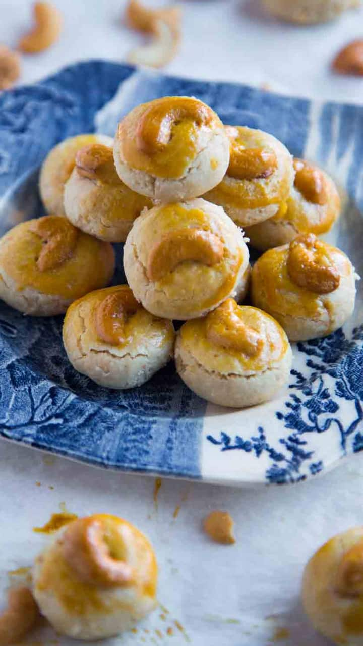 Cashew Sweets Recipes You Can Make at Home