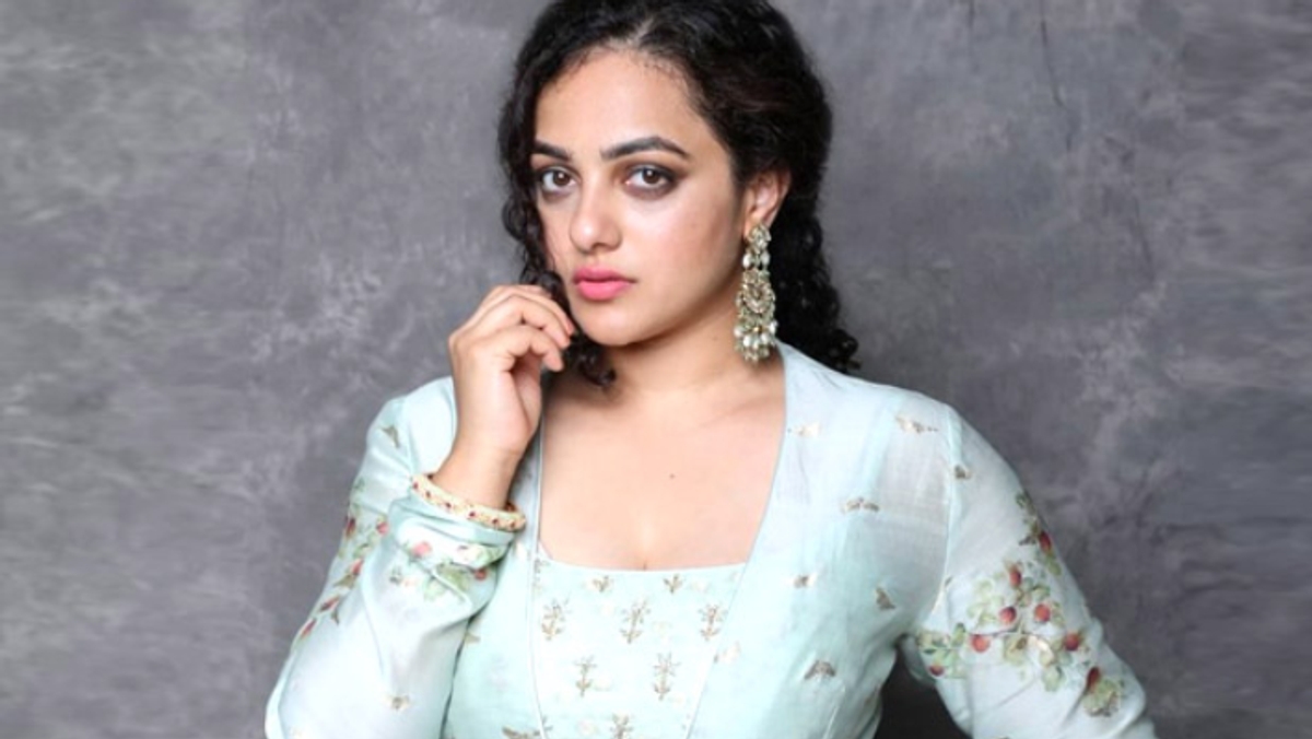 I Feel Satiated, says Nithya Menen after winning Best Actress National Award for Thiruchitrambalam RBA