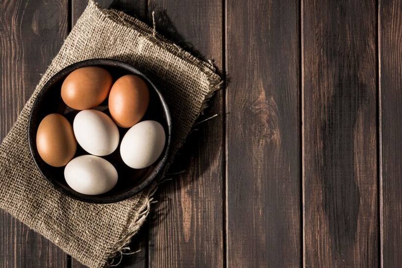 eggs