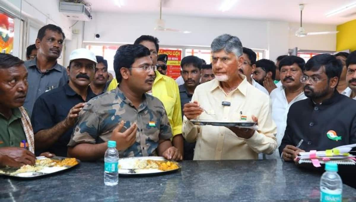 Anna Canteen Menu and Timings: Affordable Meals for Andhra Pradesh Citizens AKP