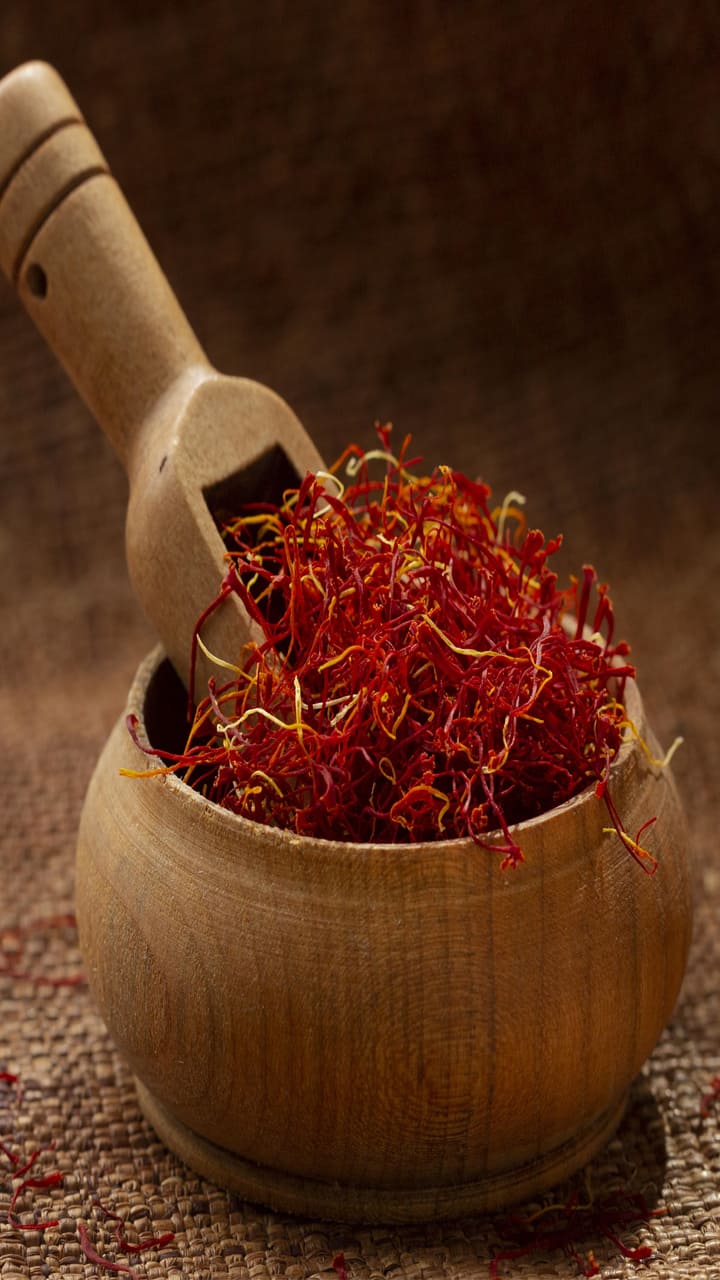 Grow Kashmiri Saffron at Home: Tips and Tricks for Harvest